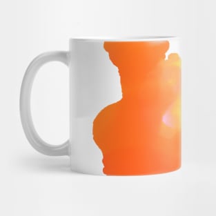 ink sunset Mug